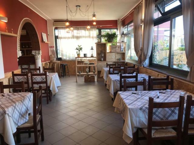 Albergo Antica Luni Exterior photo